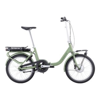 Monark Delbar 20 7-Växlad Elcykel delbar