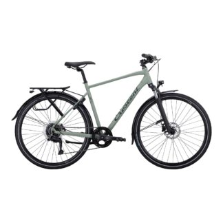 Crescent Starren 9-Växlad Hybridcykel