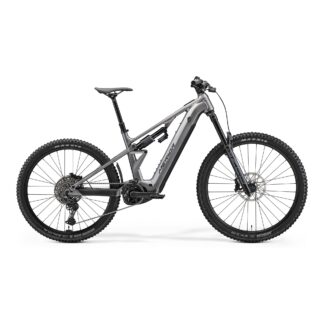 Merida Eone-Eighty 500 10-Växlad Elcykel Mountainbike