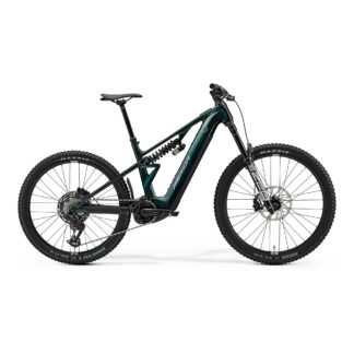 Merida Eone-Eighty FR 800 12-Växlad Elcykel Mountainbike