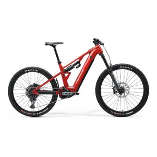Merida Eone-Eighty 700 12-Växlad Elcykel Mountainbike