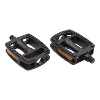 Bike Attitude City Alu TPR-gummi 9/16" Pedal