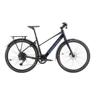 Nishiki Assist City Dam Elcykel Hybrid