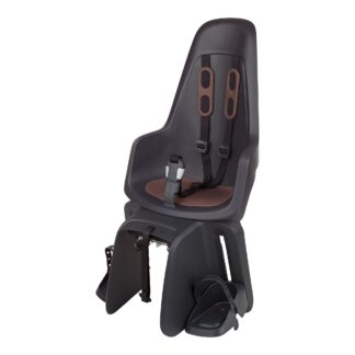 Bobike One Maxi Eco Svart Barnsits