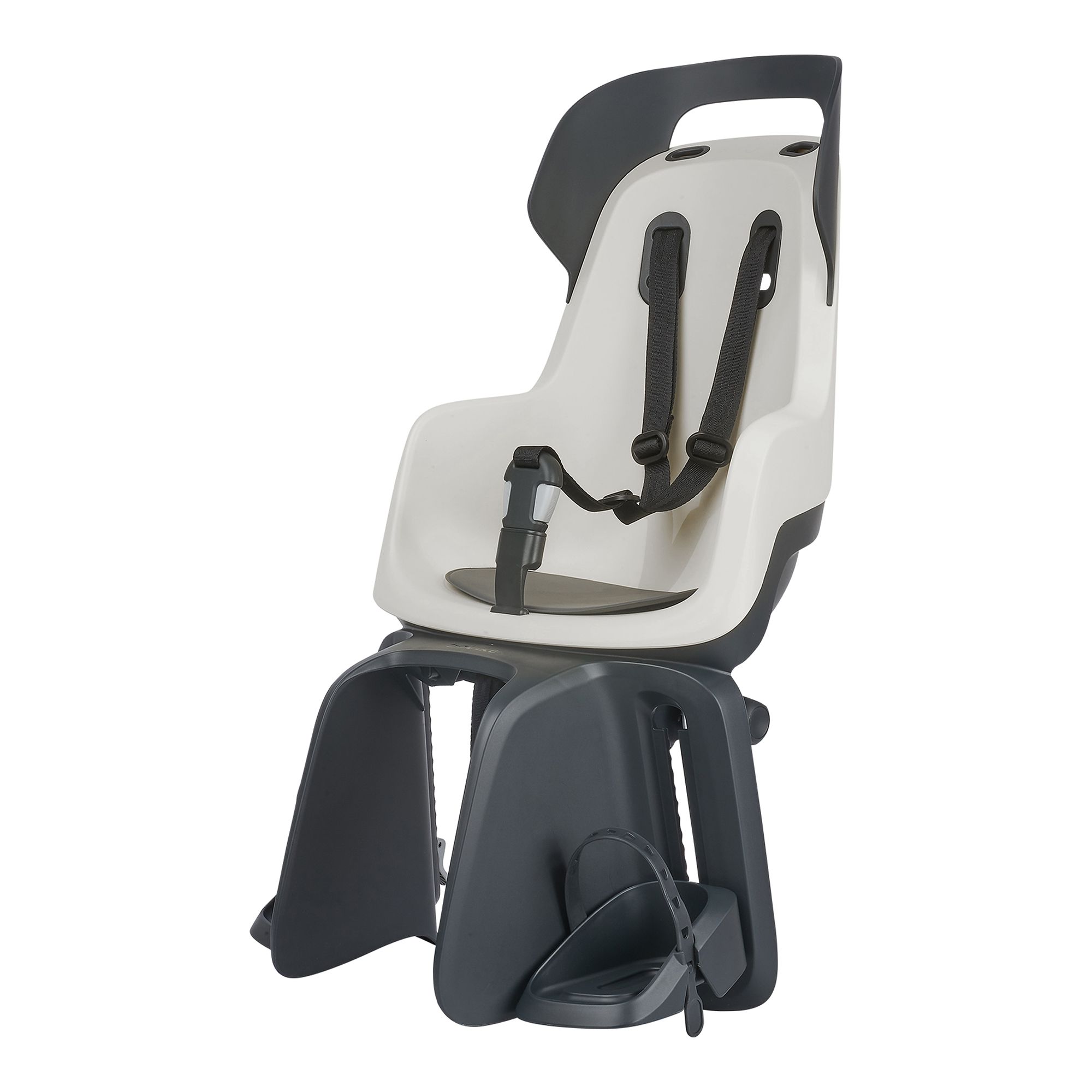 Bobike Go Maxi AVS+ Vanilj Barnsits