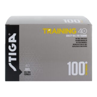 Stiga TT Balls Training 100-Pack Bordtennisbollar
