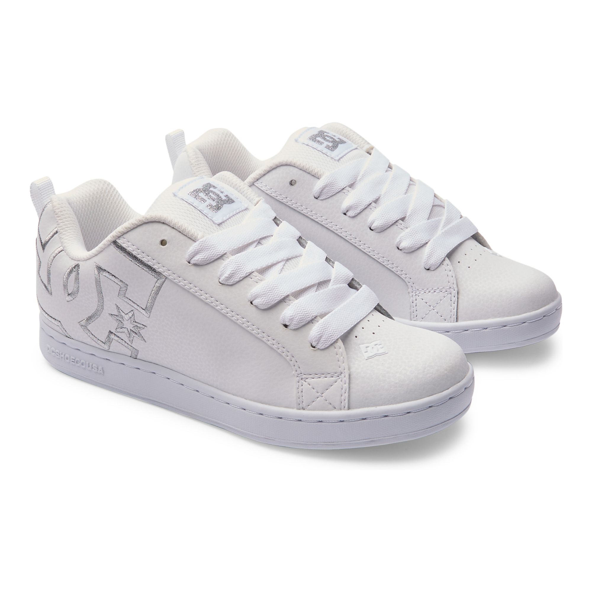 Dc Shoes Court Graffik Sneakers - Bild 3