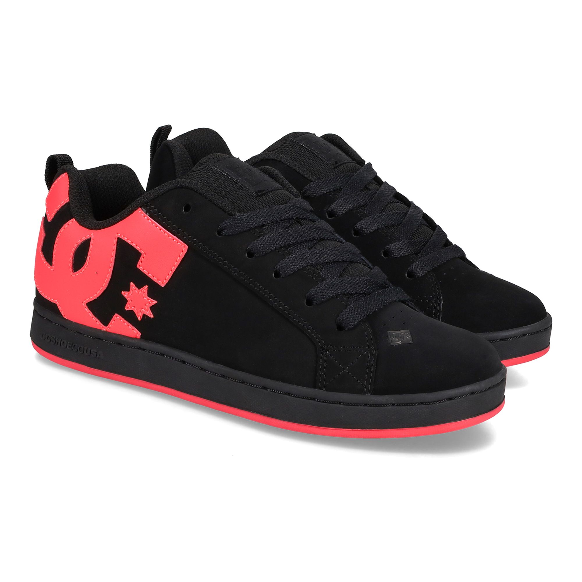 Dc Shoes Court Graffik Sneakers - Bild 7