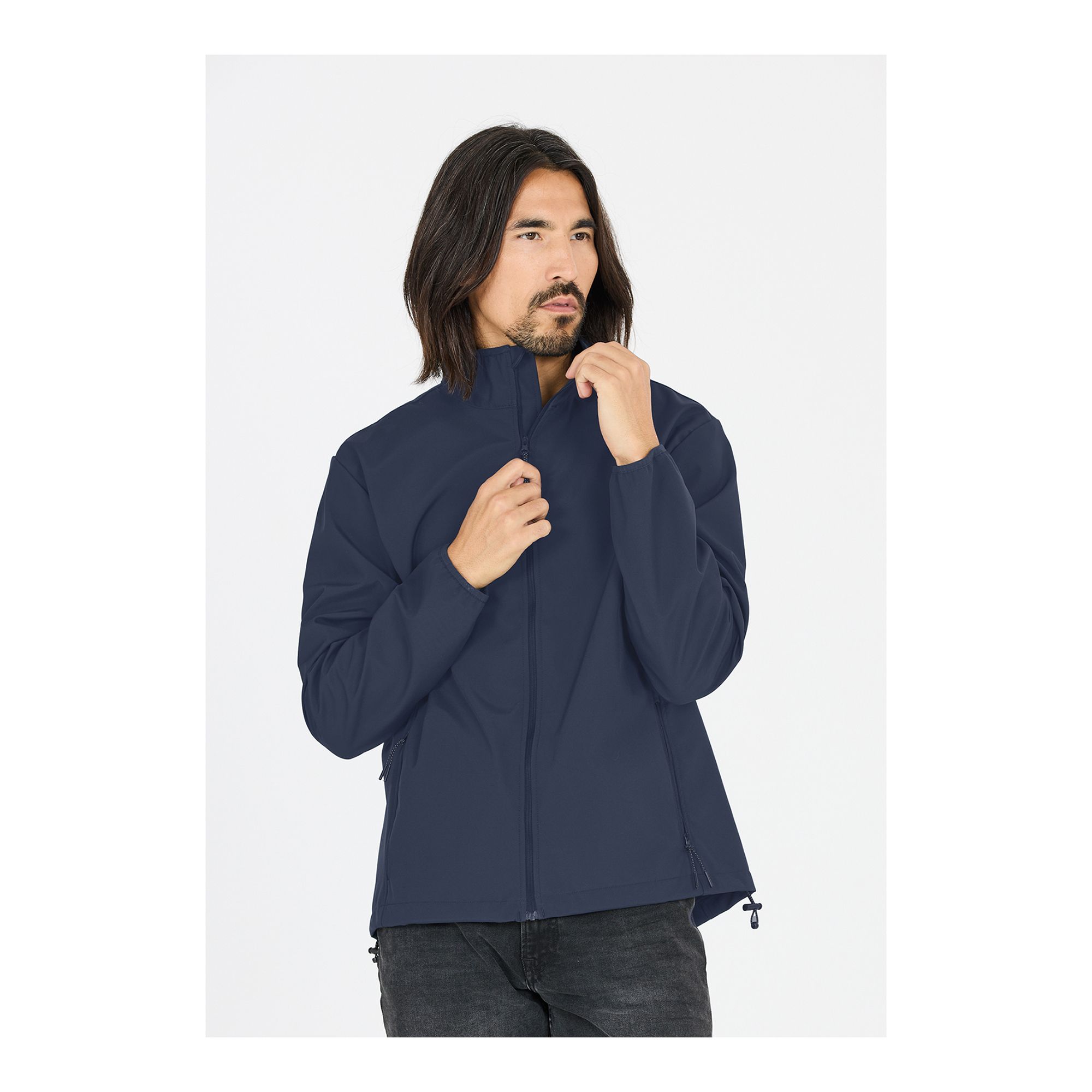 Whistler Lango M Softshell Jacket Jacka - Bild 4