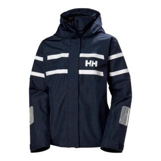 Helly Hansen W Salt Inshore Jacket Vattentät jacka