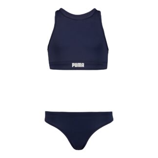 Puma Swim Girls Racerback Bikini Set 1P Bikini