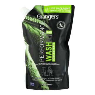 Grangers Performance Wash Refill Refill impregnering