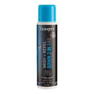 Grangers Down Wash + Repel 2In 1 Impregneringstvätt dunplagg