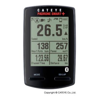Cateye Padrone Smart+