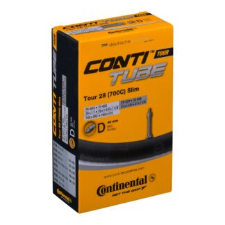 Continental Tube Tour All 28" D40 Cykelslang
