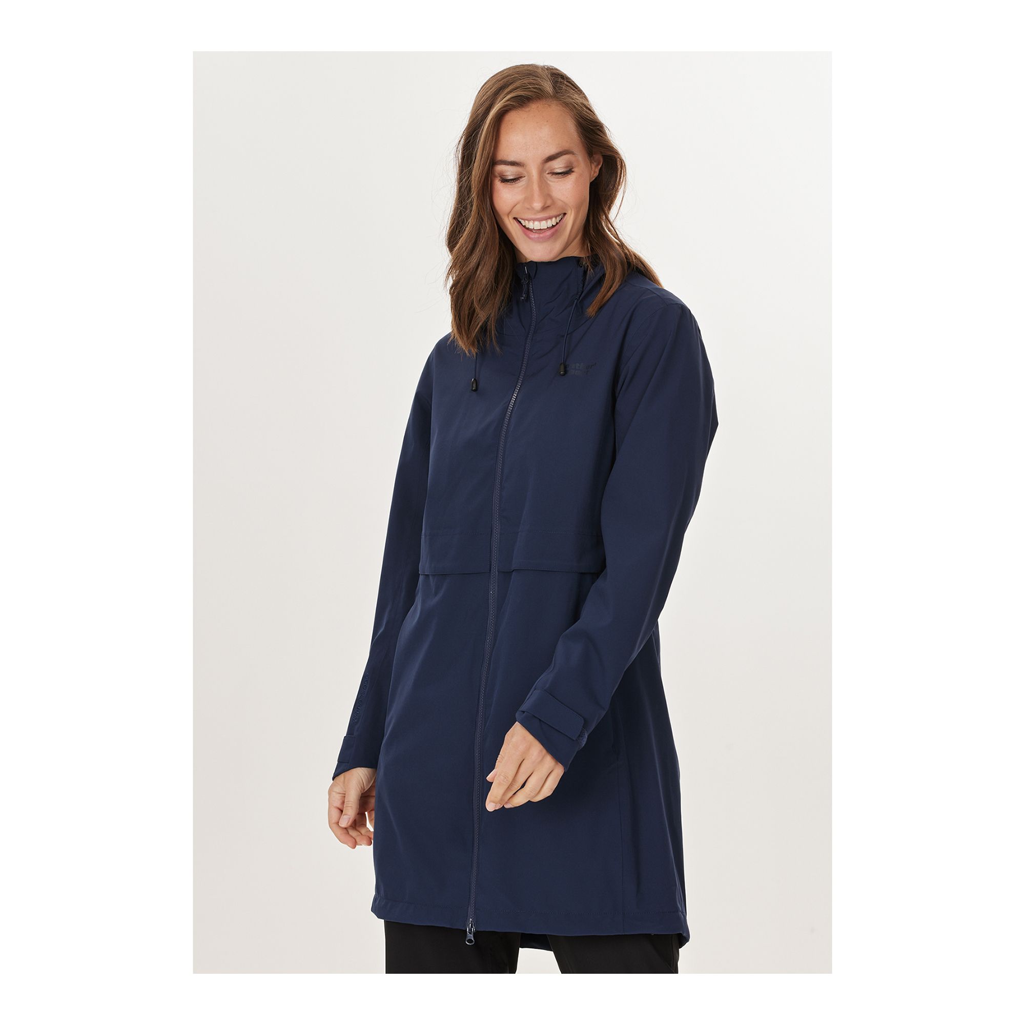 Weather Report Dayton W Long AWG Stretch Jacket W-Pro 15000 Vårjacka - Bild 4