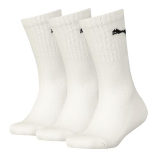 Puma Junior Crew Sock 3P