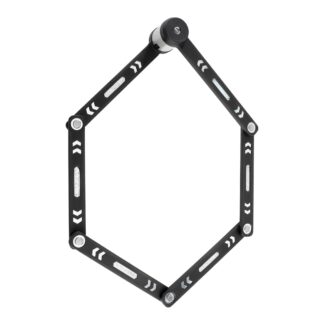 Kryptonite Lås Vikbart 610 S