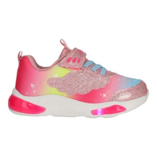 Zigzag Hori Kids Shoe W/Lights Sneakers