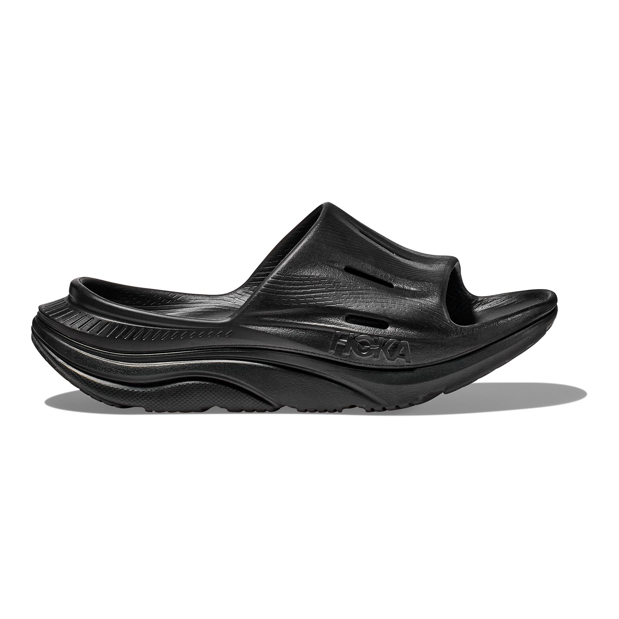 Hoka One One U Ora Recovery Slide 3 Sandaler