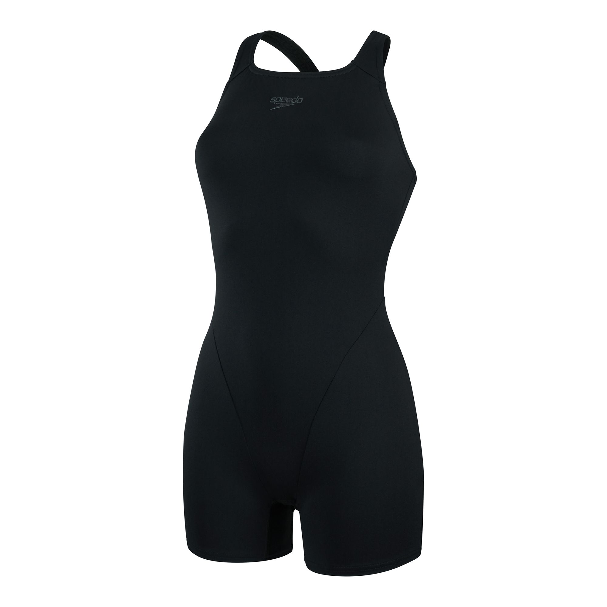 Speedo Womens Eco Endurance+ Legsuit Swimsuit