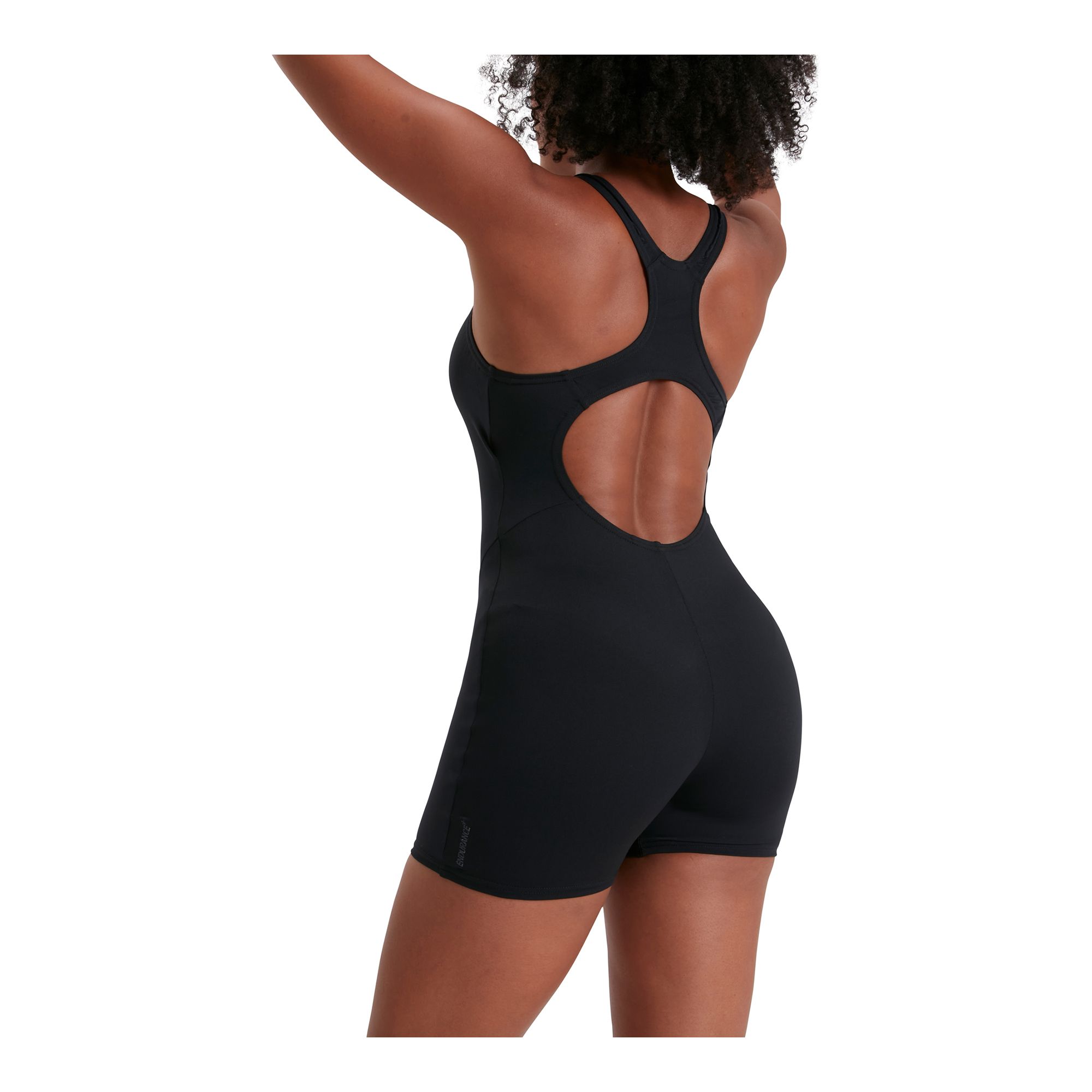 Speedo Womens Eco Endurance+ Legsuit Swimsuit - Bild 3