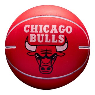 Wilson NBA Dribbler Basketball Chicago Bulls Basketboll