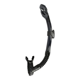 Rezo Clearwater Adult Dry Snorkel Snorkel