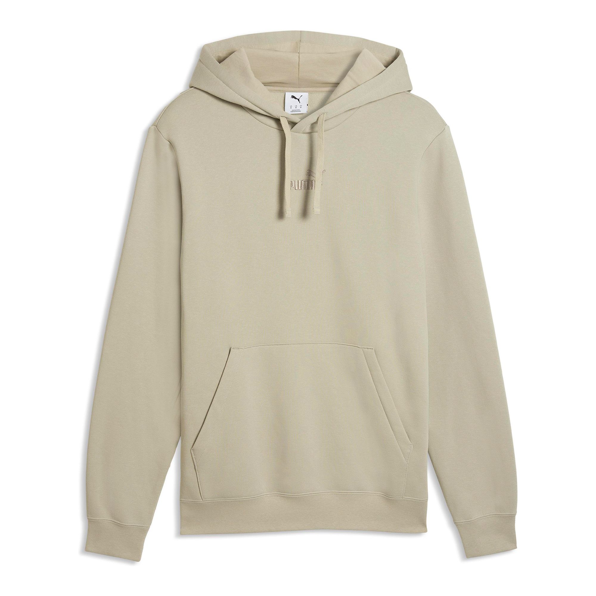 Puma Ess Small No.1 Logo Centered Hoodie FL Huvtröja - Bild 2
