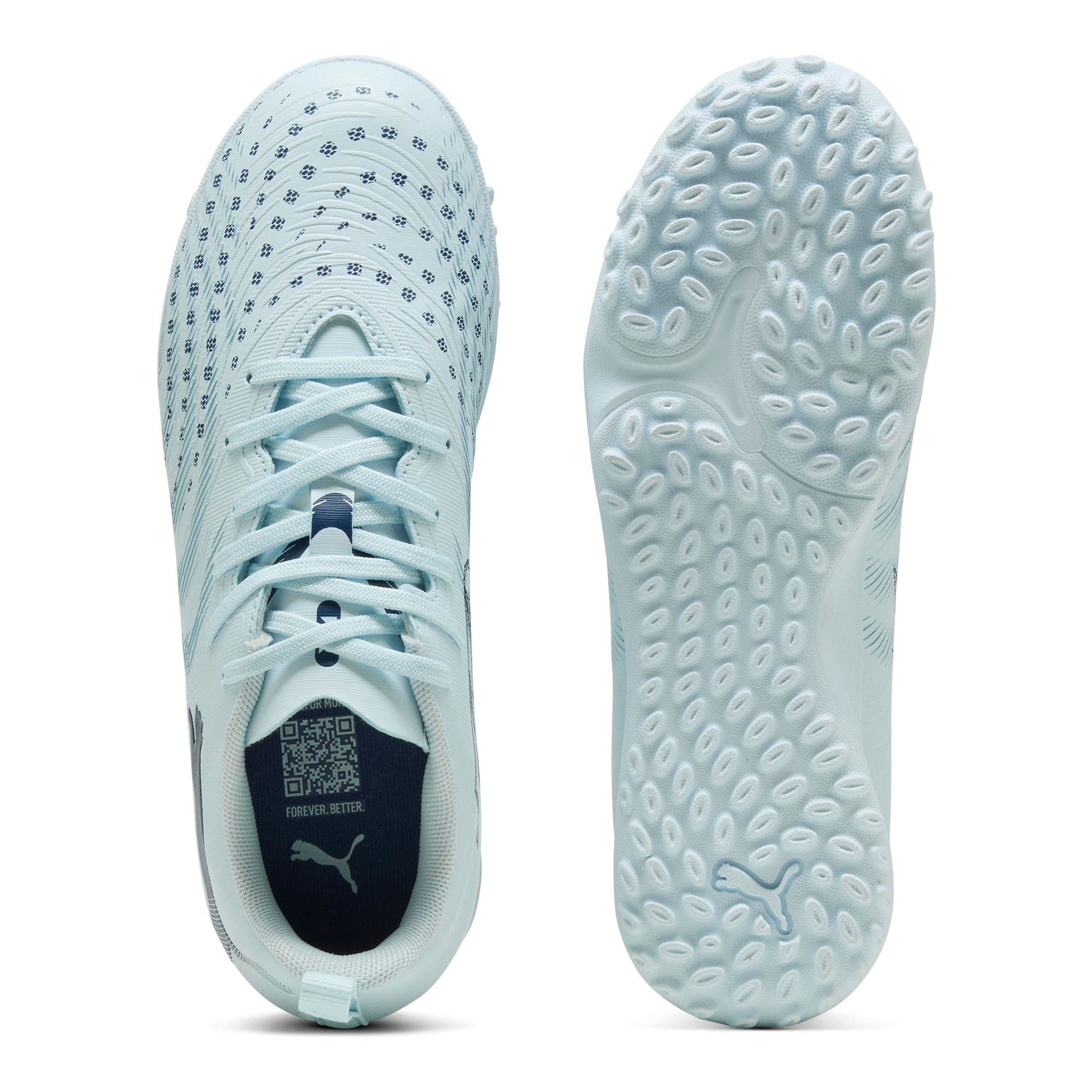 Puma Future 9 Play TT Jr Fotbollsskor - Bild 4