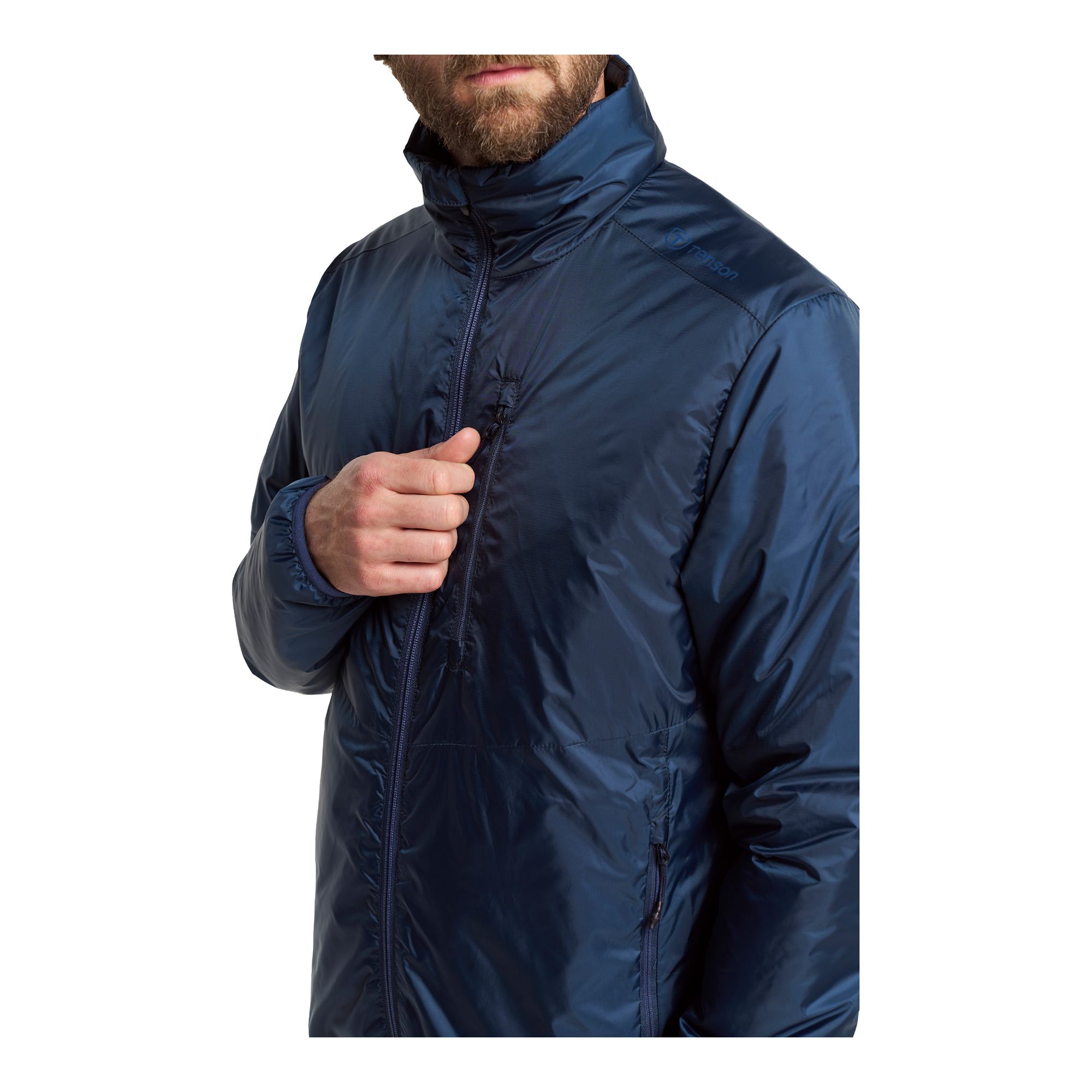 Tenson Txlite Core Puffer Jacket Men Vårjacka - Bild 6