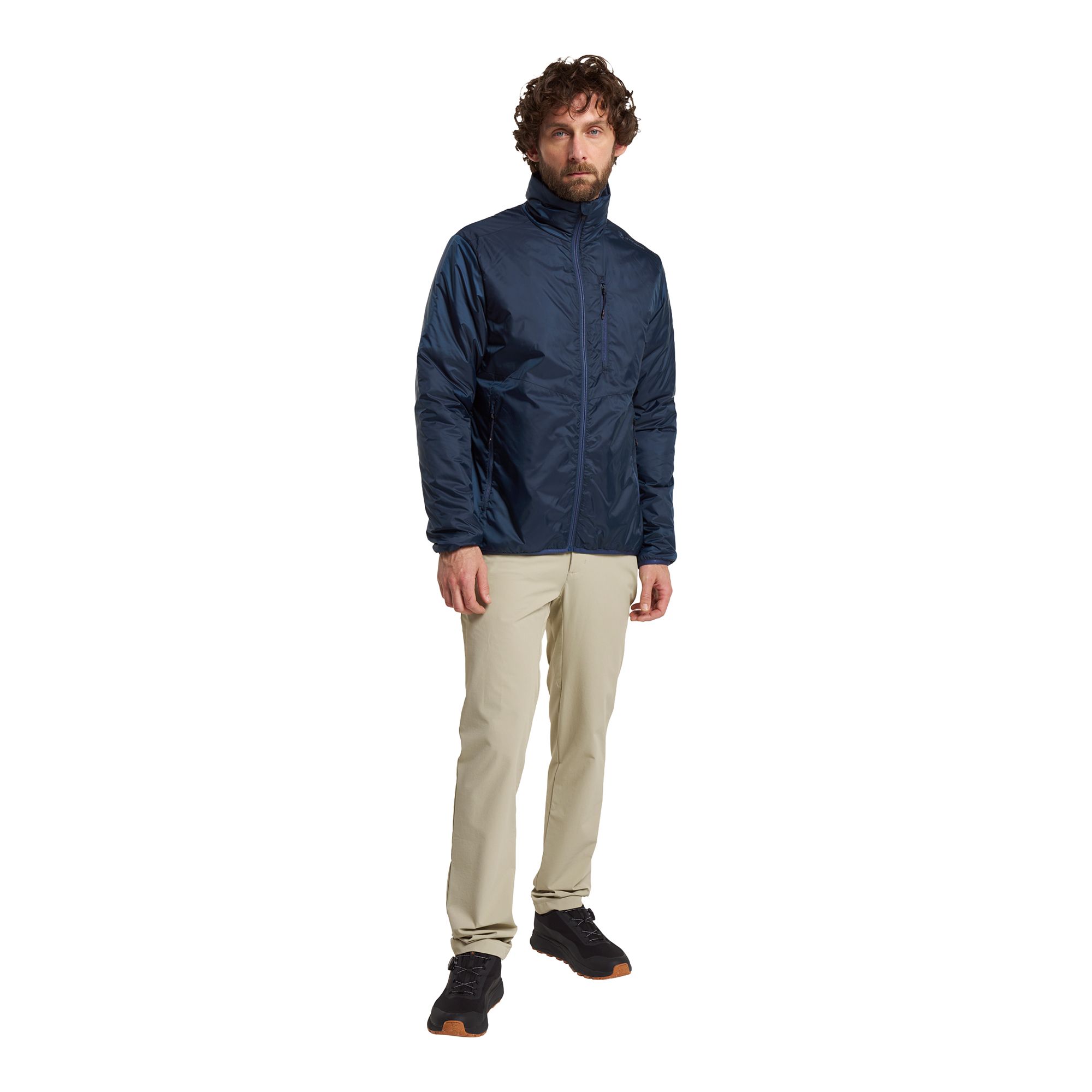 Tenson Txlite Core Puffer Jacket Men Vårjacka - Bild 4