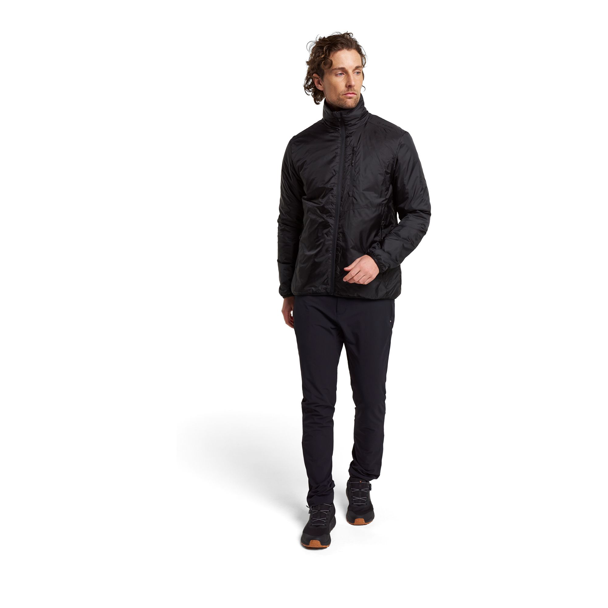 Tenson Txlite Core Puffer Jacket Men Vårjacka
