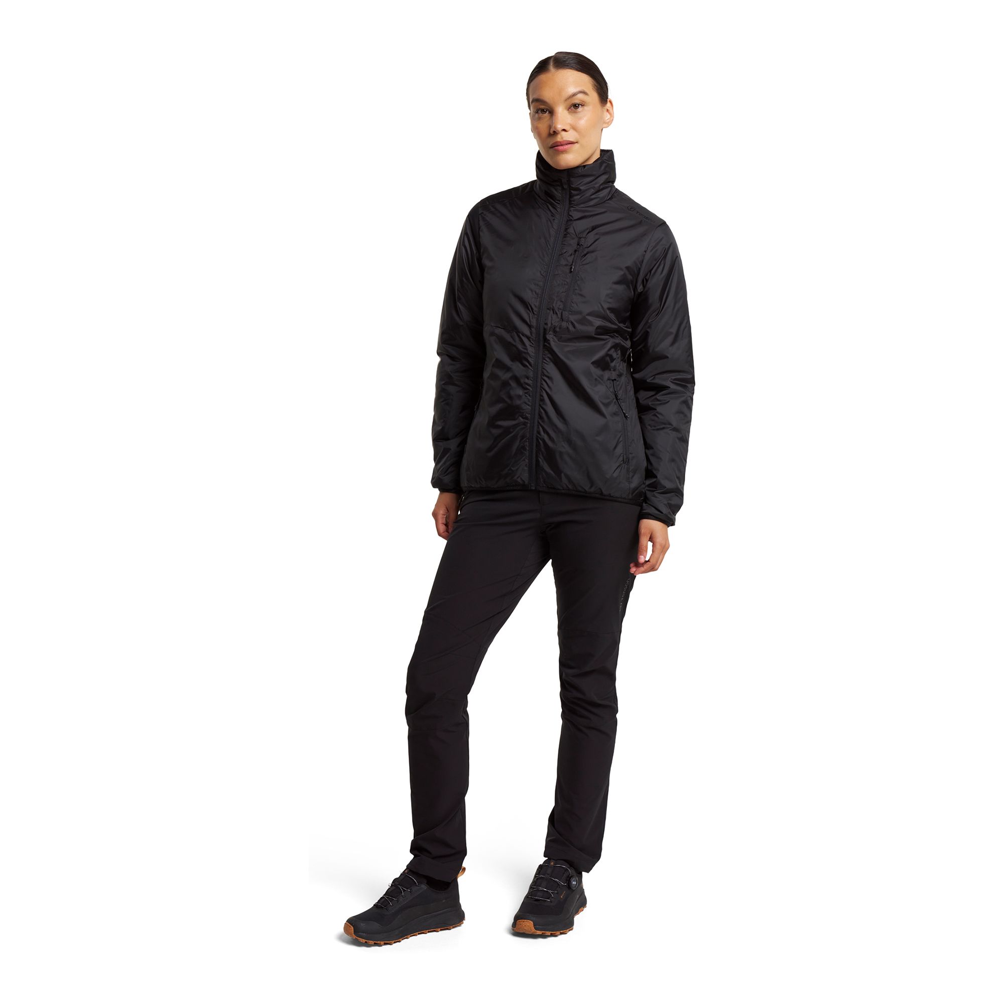 Tenson Txlite Core Puffer Jacket Women Vårjacka
