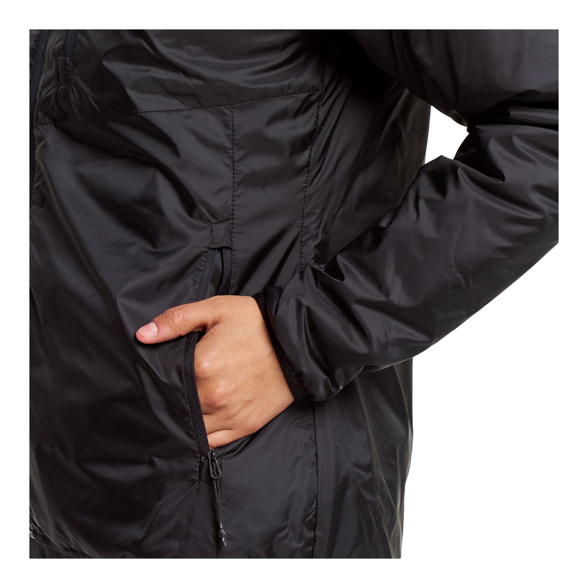 Tenson Txlite Core Puffer Jacket Women Vårjacka - Bild 3