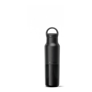 Klean Kanteen Rise Vaccum Classic (W/Arc Loop Cap) 355ml Isolerad flaska