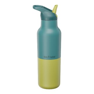 Klean Kanteen Rise Vaccum Classic (W/Flip Seal Cap) 473 ml Isolerad flaska