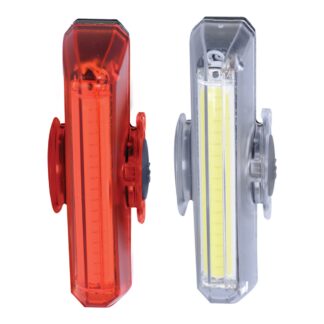 Oxc Oxford Belysning Ultratorch Slimeline LED Set Cykellampa