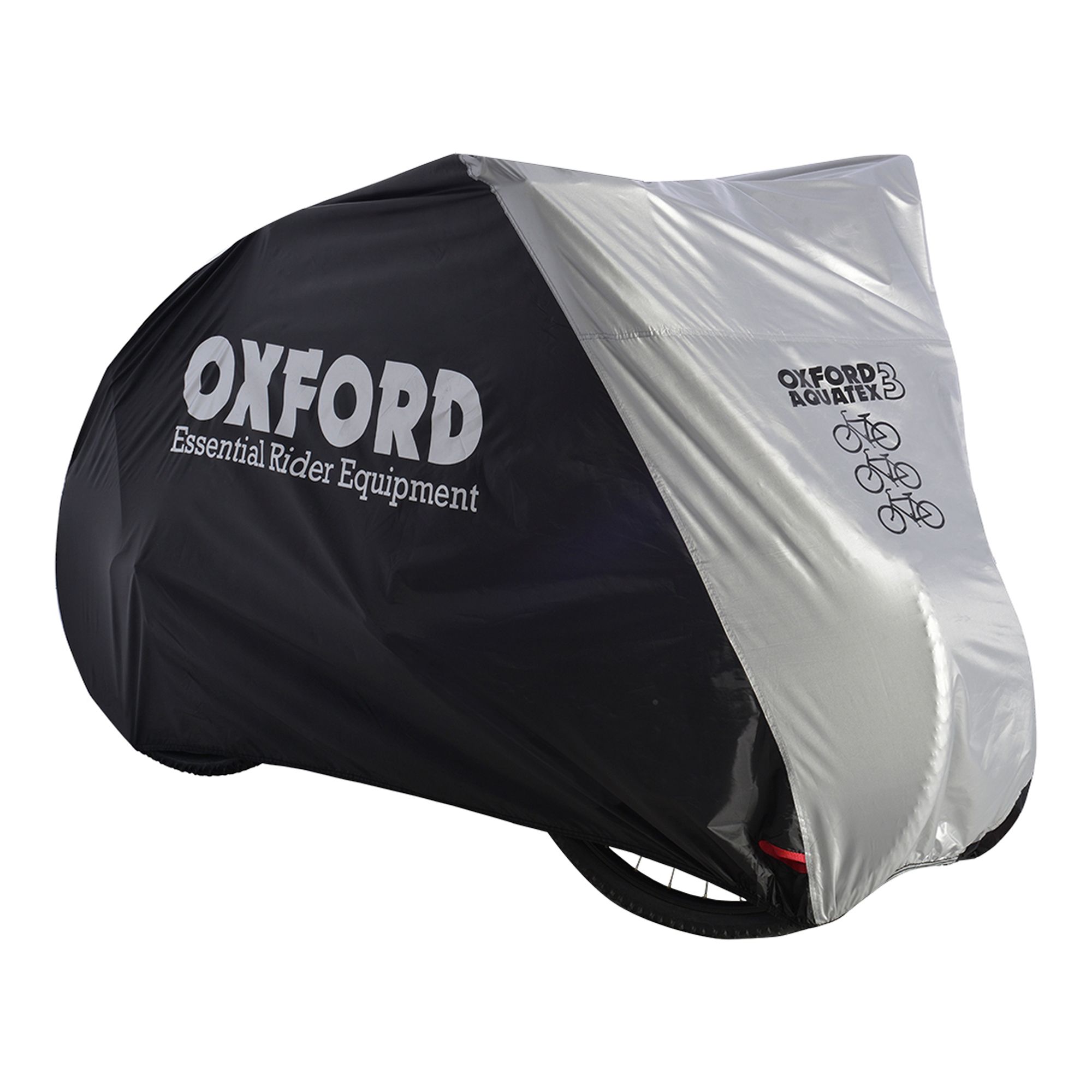 Oxc Oxford Aquatex Triple Bike Cover Cykelöverdrag