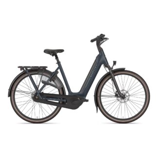 Gazelle Arroyo C8 L R8S HMB Elite M Elcykel City