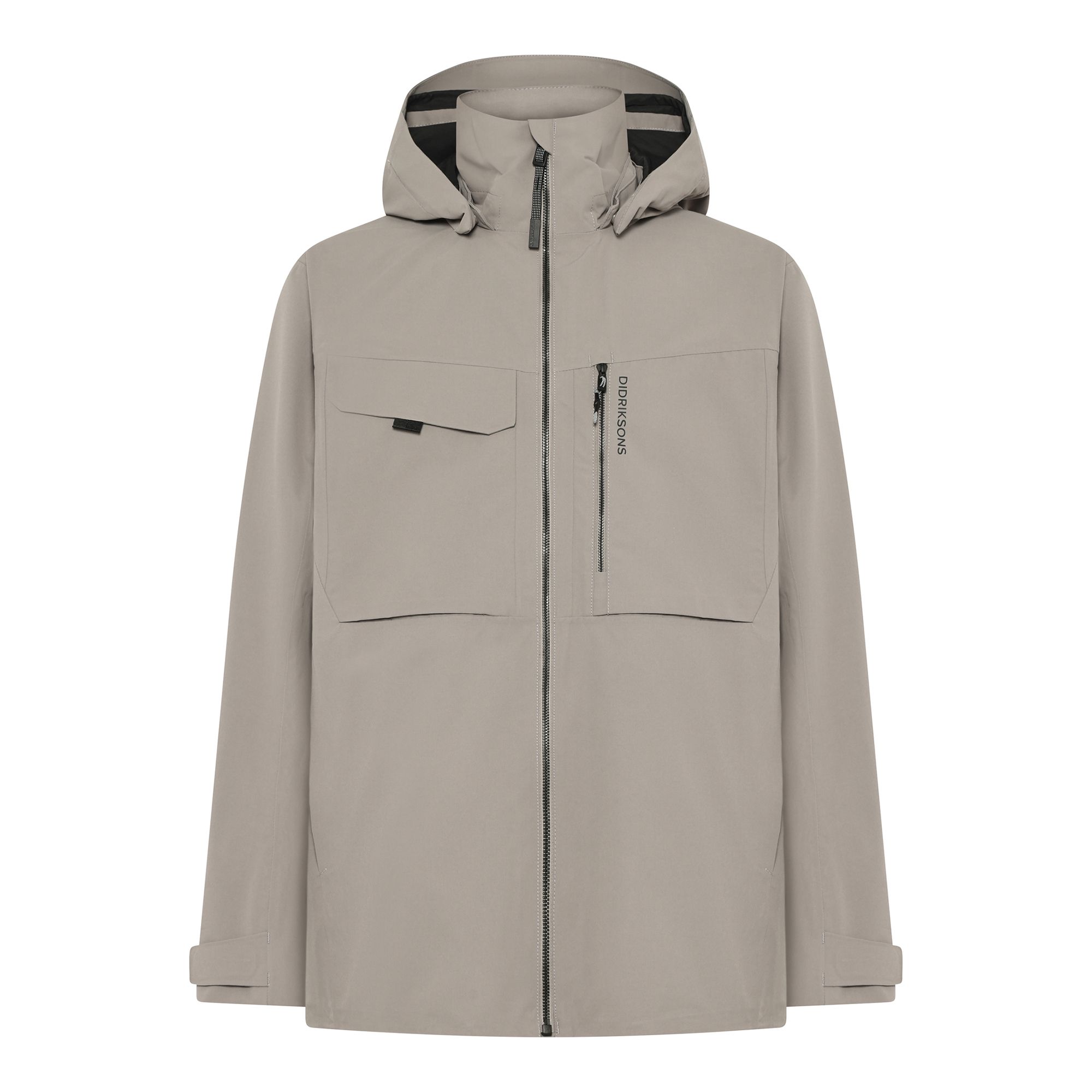 Didriksons Aston Usx Jkt 5 Vårjacka - Bild 2