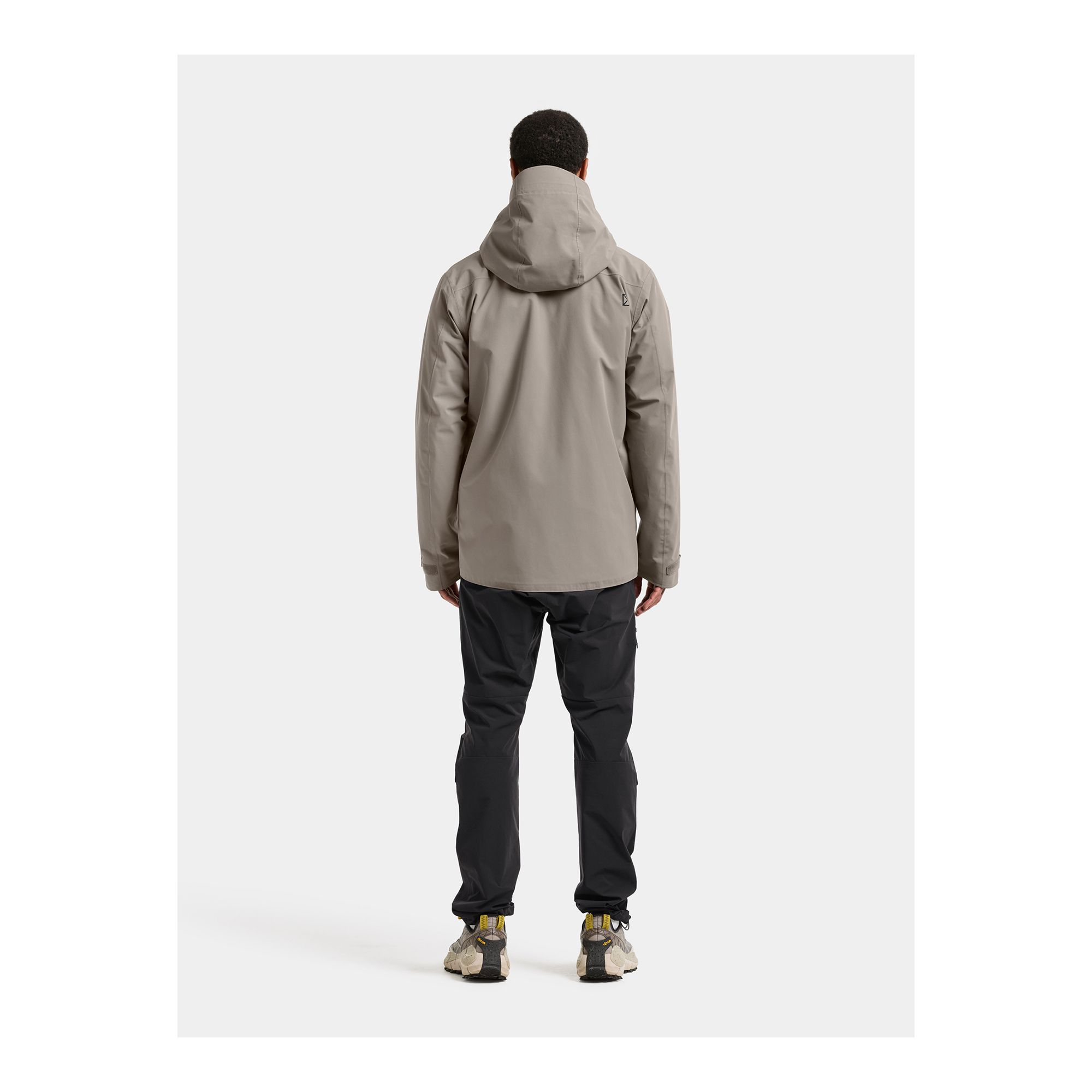 Didriksons Aston Usx Jkt 5 Vårjacka - Bild 4