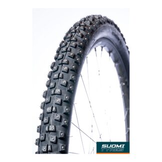 Suomi Tyres Piikkisika W396 TLR 29x2.25 (57-622) Cykeldubbdäck