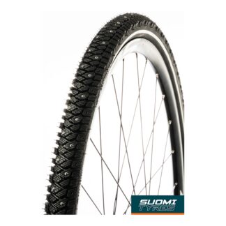 Suomi Tyres Routa W124 TLR (42-622) Cykeldubbdäck