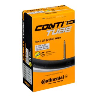 Continental Tube Wide Race 28” S60 RE (25-622) Cykelslang