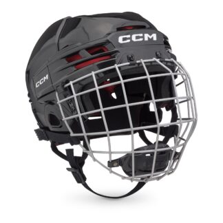 CCM Hjälm Tacks 70 Combo Sr