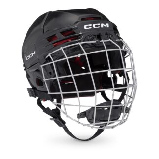 CCM Hjälm Tacks 70 Combo Yt
