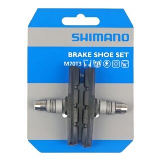 Shimano LX/Deore 1 Par 70mm Bromskloss