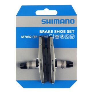 Shimano Bromskloss XT 1 Par 70mm Bromskloss