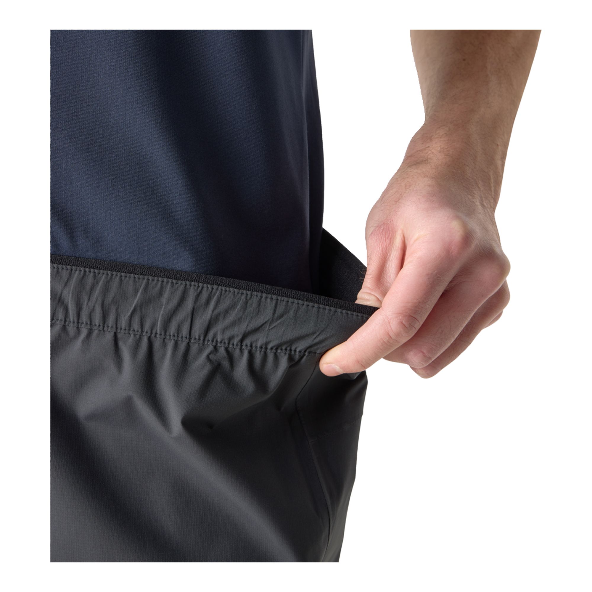 Haglöfs L.I.M Airak 2,5L Pant Men Friluftsbyxor - Bild 3